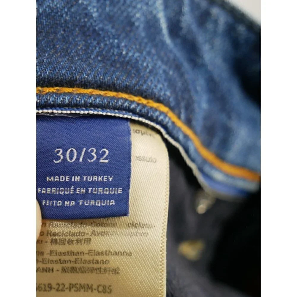 NWOT Scotch & Soda Ralston Premium‎ Selvedge Regular Slim Fit Jeans